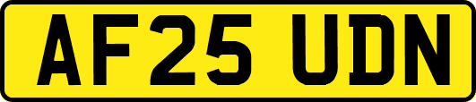 AF25UDN