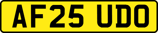 AF25UDO
