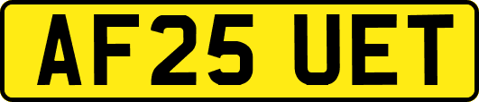 AF25UET