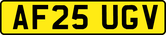 AF25UGV