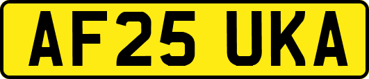 AF25UKA