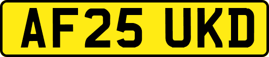 AF25UKD