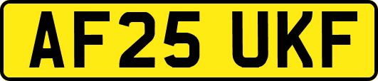 AF25UKF