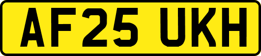 AF25UKH
