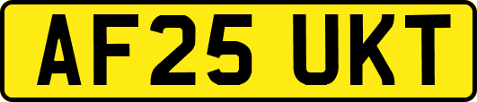 AF25UKT