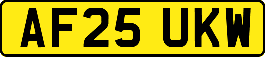 AF25UKW