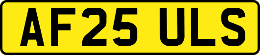 AF25ULS