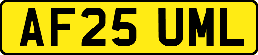 AF25UML