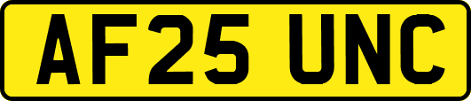 AF25UNC