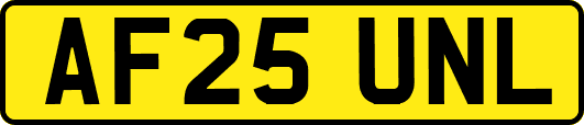 AF25UNL