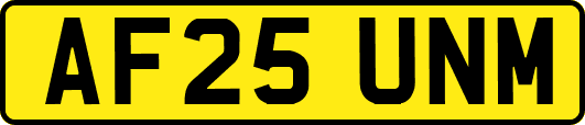 AF25UNM