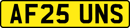 AF25UNS