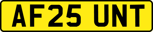AF25UNT