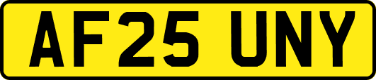 AF25UNY