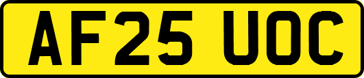 AF25UOC