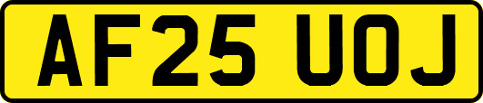AF25UOJ