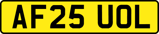 AF25UOL