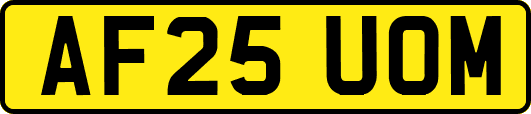 AF25UOM