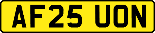 AF25UON