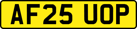 AF25UOP
