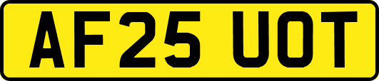 AF25UOT