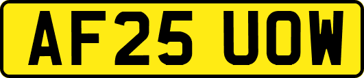 AF25UOW