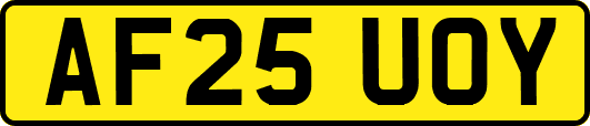 AF25UOY