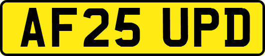 AF25UPD
