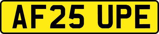 AF25UPE