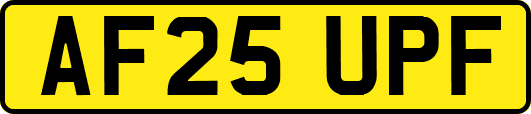 AF25UPF