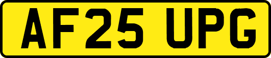 AF25UPG