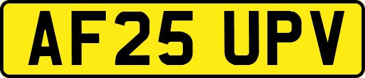 AF25UPV