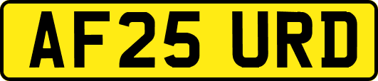 AF25URD