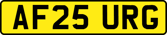 AF25URG