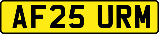 AF25URM