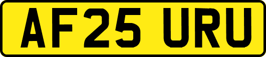 AF25URU