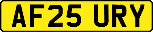 AF25URY