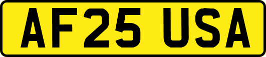AF25USA