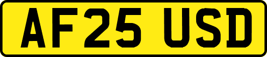 AF25USD
