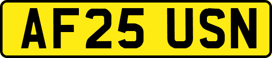 AF25USN