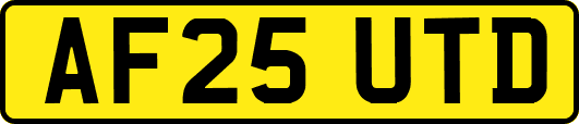AF25UTD
