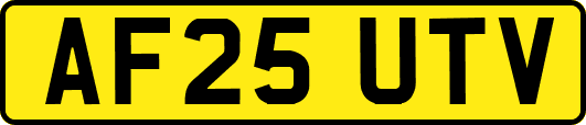 AF25UTV