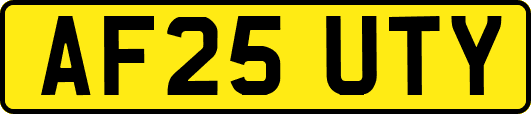 AF25UTY