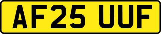 AF25UUF