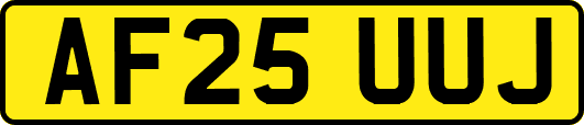 AF25UUJ