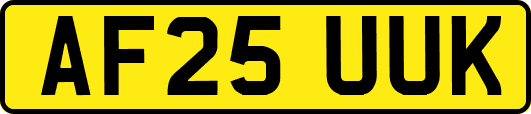 AF25UUK