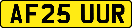 AF25UUR