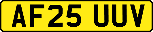 AF25UUV