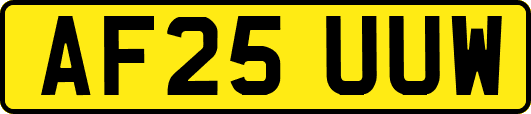 AF25UUW