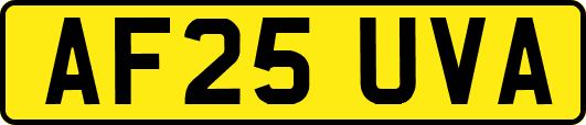 AF25UVA